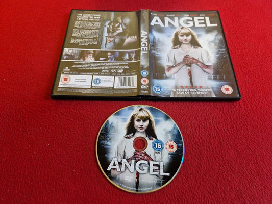 ANGEL DVD