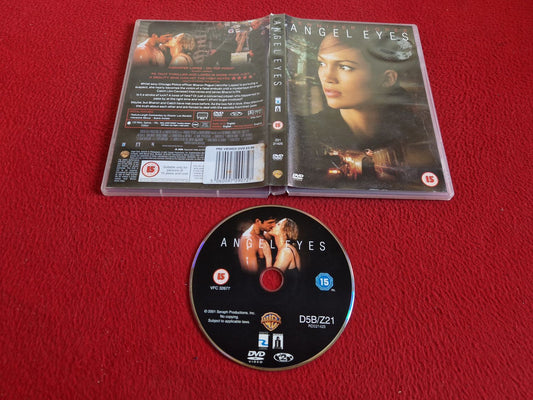 ANGEL EYES DVD