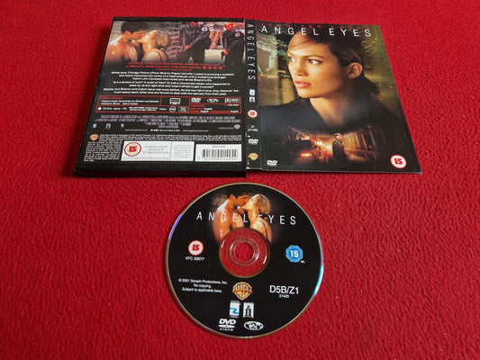 ANGEL EYES [ SNAPCASE ] DVD