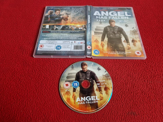 ANGEL HAS FALLEN DVD