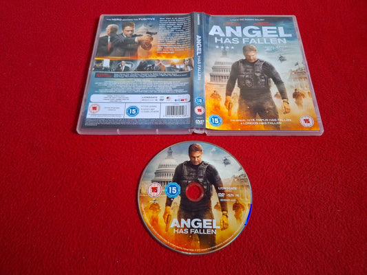 ANGEL HAS FALLEN DVD