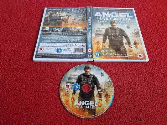 ANGEL HAS FALLEN DVD