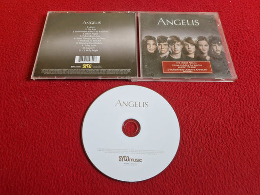 ANGELIS - ANGELIS CD