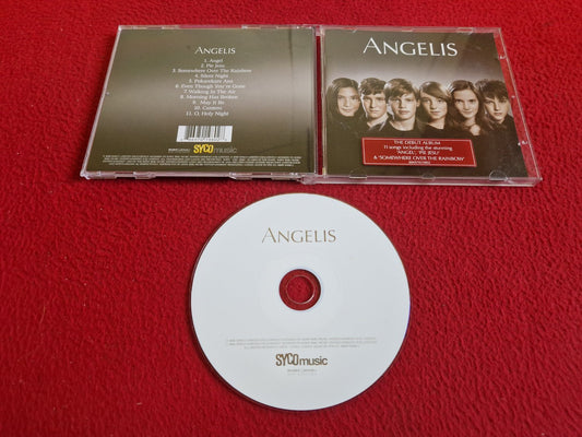 ANGELIS - ANGELIS CD