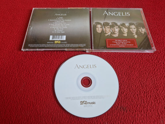 ANGELIS - ANGELIS CD
