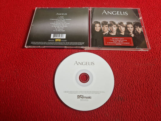 ANGELIS - ANGELIS CD