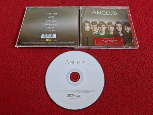 ANGELIS - ANGELIS CD