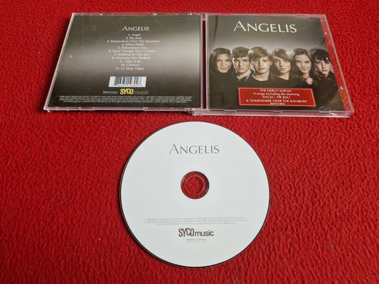 ANGELIS - ANGELIS CD