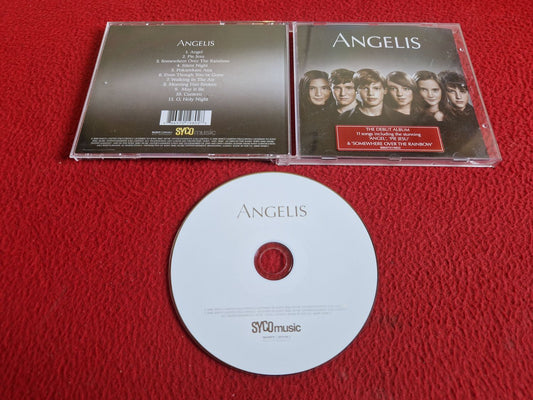 ANGELIS - ANGELIS CD