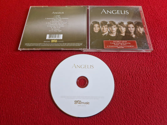 ANGELIS - ANGELIS CD
