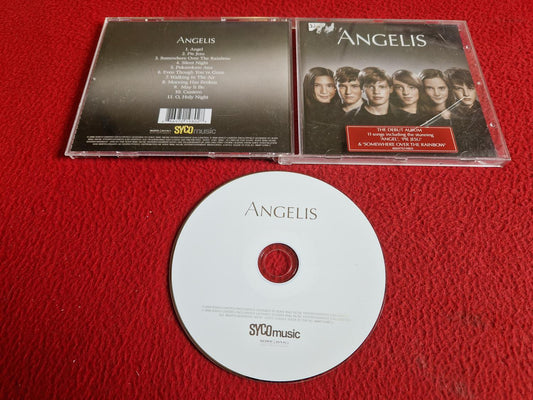 ANGELIS - ANGELIS CD