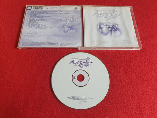 ANGELIS VOICES OF ANGELS till CD
