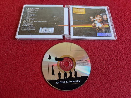 ANGELS & AIRWAVES I-EMPIRE CD