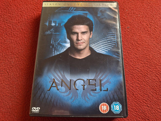 ANGEL SEASON 1 BOX DVD
