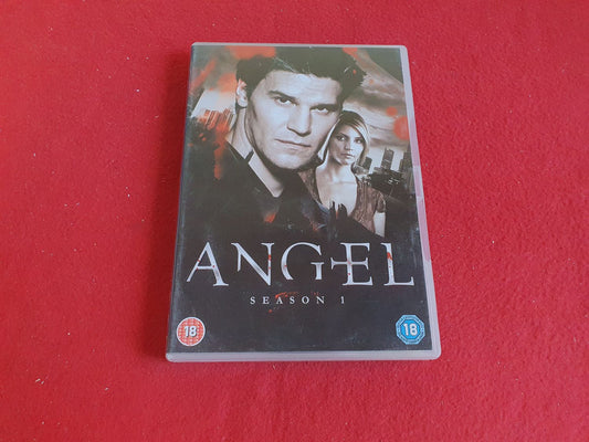 ANGEL SEASON 1 BOX till DVD
