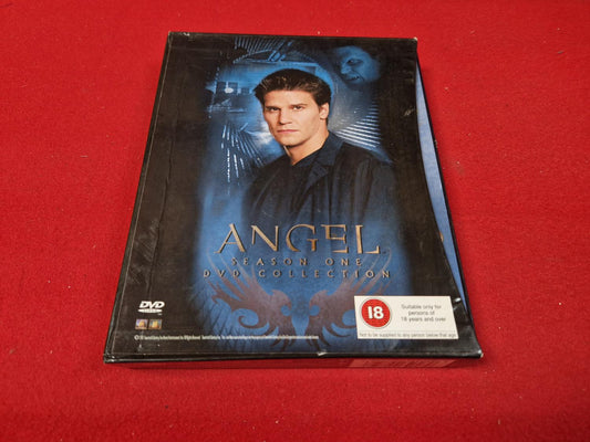 ANGEL SEASON 1 BOX till DVD