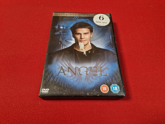 ANGEL SEASON 1 BOX till DVD