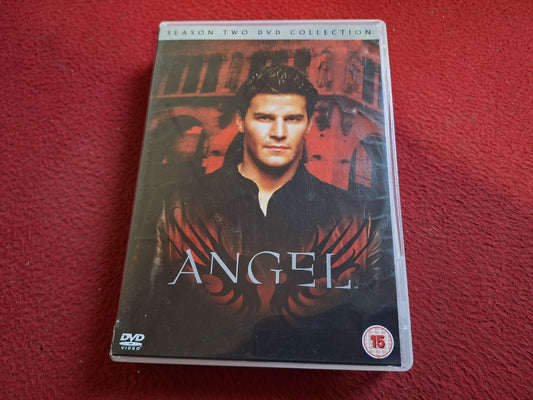 ANGEL SEASON 2 BOX DVD