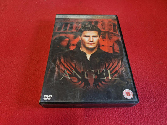 ANGEL SEASON 2 BOX till DVD