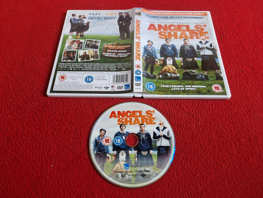 ANGELS' SHARE DVD