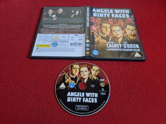 ANGELS WITH DIRTY FACES DVD