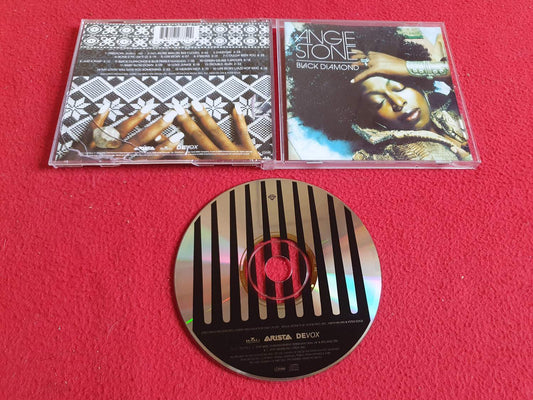 ANGIE STONE BLACK DIAMOND till CD
