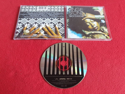 ANGIE STONE BLACK DIAMOND till CD