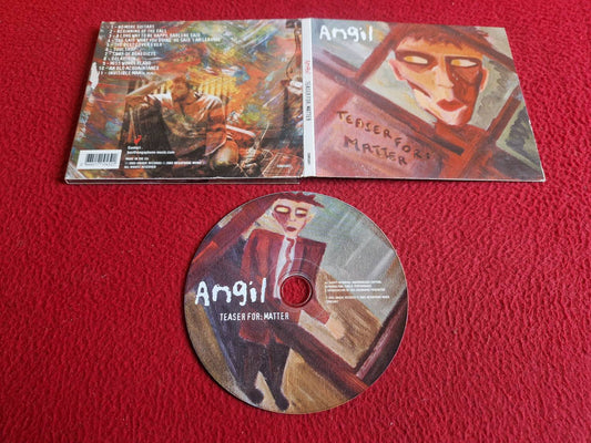 ANGIL TEASER FOR: MATTER CD