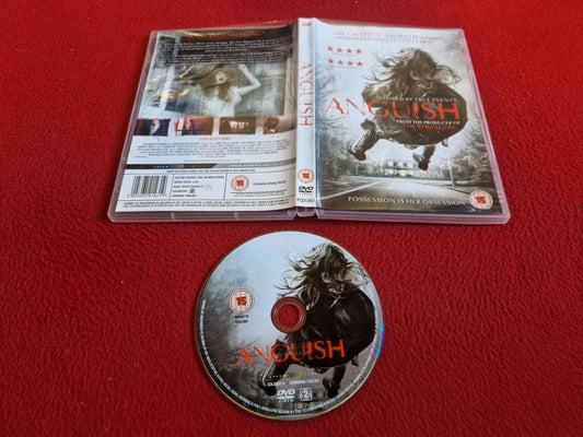 ANGUISH DVD