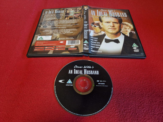 AN IDEAL HUSBAND [ OSCAR WILDE ] till DVD