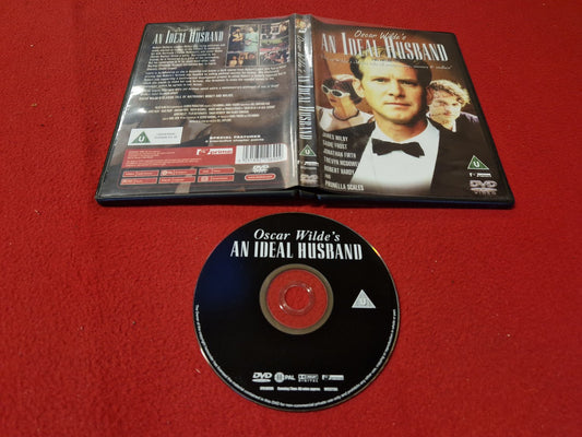 AN IDEAL HUSBAND till DVD