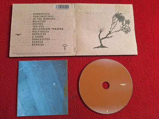 ANI DIFRANCO REPRIEVE CD