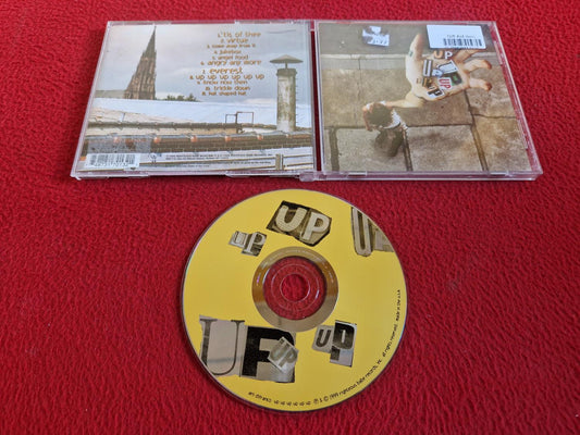 ANI DIFRANCO UP UP UP UP UP CD