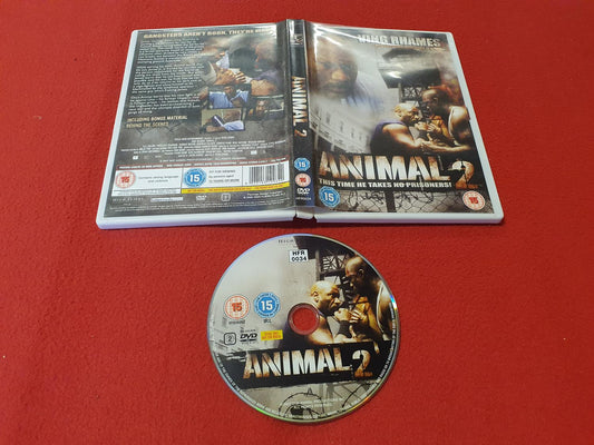 ANIMAL 2 till DVD