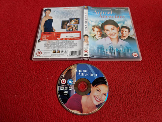 ANIMAL ATTRACTION DVD