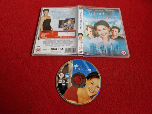 ANIMAL ATTRACTION DVD