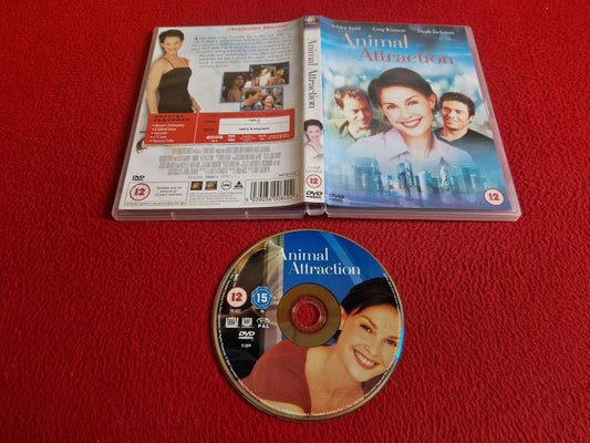 ANIMAL ATTRACTION DVD