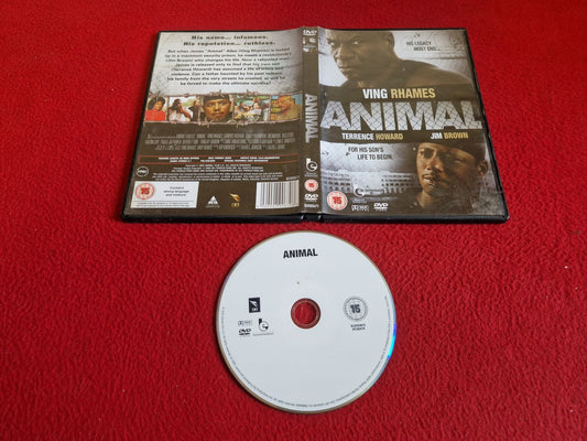 ANIMAL DVD