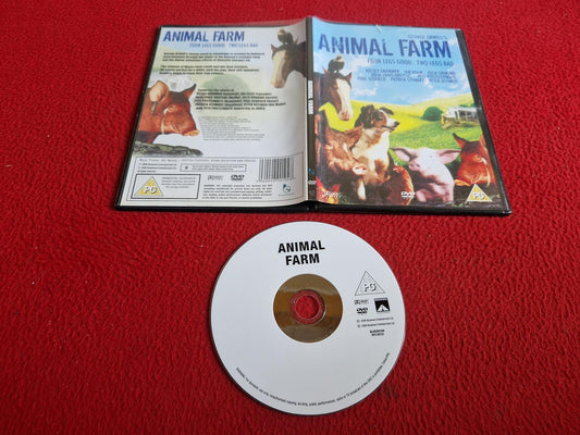 ANIMAL FARM DVD