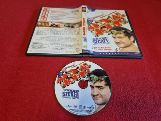 ANIMAL HOUSE till DVD
