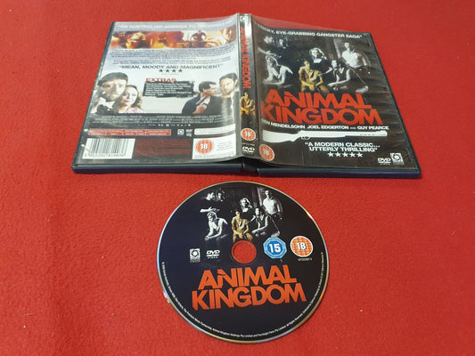 ANIMAL KINGDOM till DVD