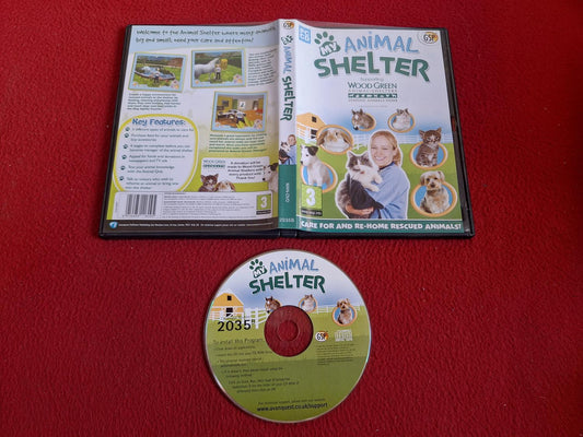 ANIMAL SHELTER till PC