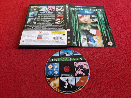ANIMATRIX [ SNAPCASE ] DVD