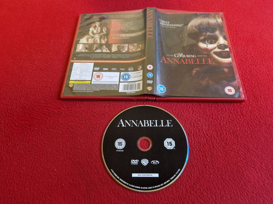 ANNABELLE DVD