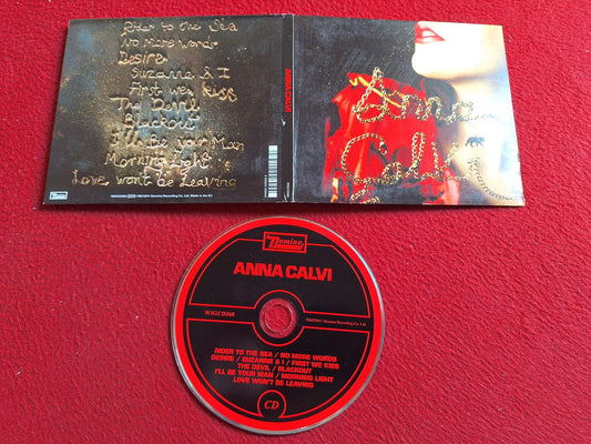 ANNA CALVI - ANNA CALVI CD