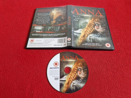 ANNA DVD