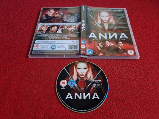 ANNA DVD
