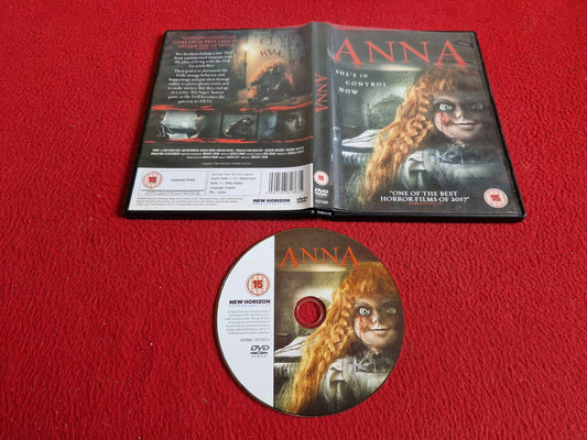 ANNA DVD