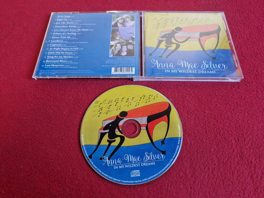 ANNA-MAE SILVER IN MY WILDEST DREAMS CD