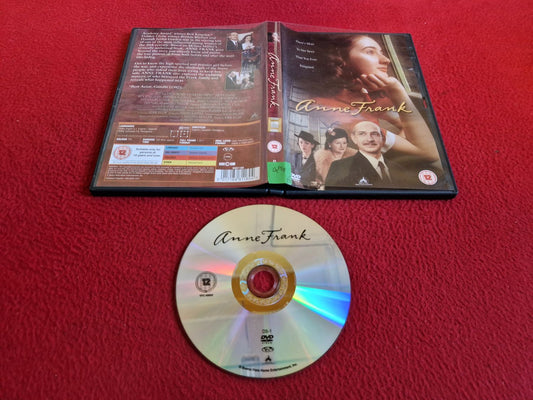 ANNE FRANK DVD